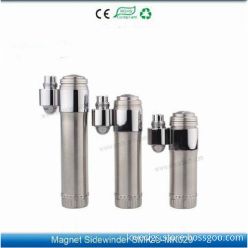 Smoktech newest building a mechanical mod magneto sidewinder